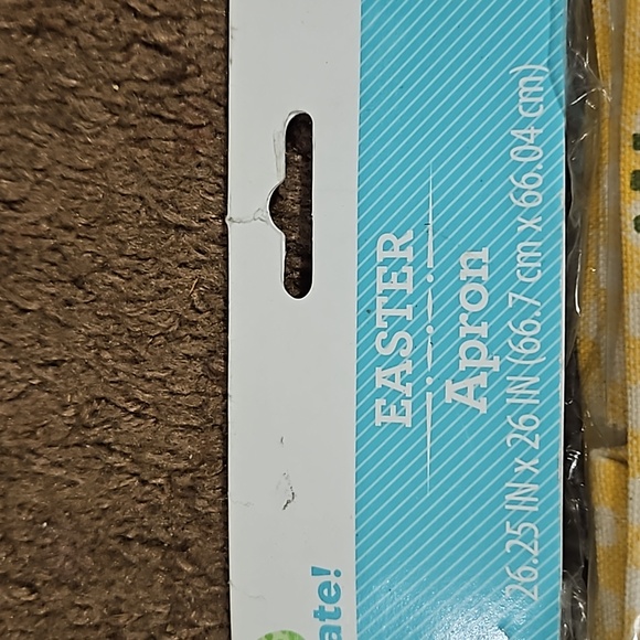 Cooking/kitchen apron - Picture 3 of 3